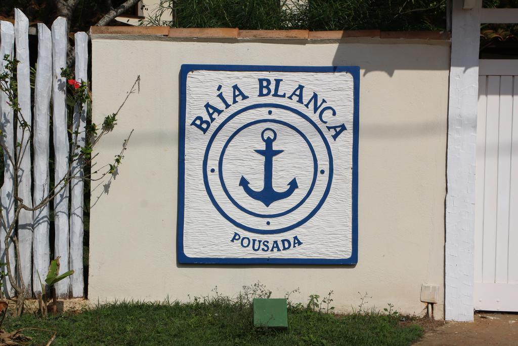 Pousada Baia Blanca Hotel Búzios Eksteriør billede